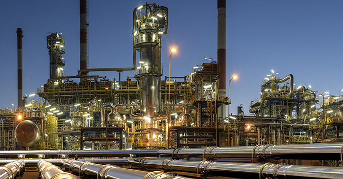 Pipeline and facilities - integrity of both can be managed by Visions Enterprise®